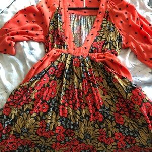 Free people dress